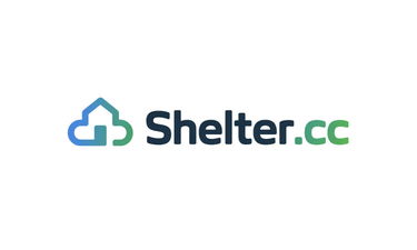 Shelter.cc - Creative brandable domain for sale