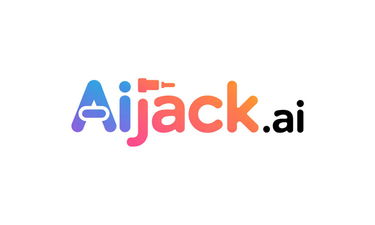 AIJack.ai - Creative brandable domain for sale