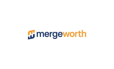 MergeWorth logo