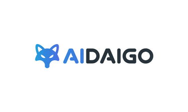 AiDaigo.com - Creative brandable domain for sale