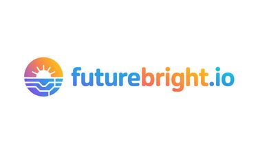 FutureBright.io - Creative brandable domain for sale