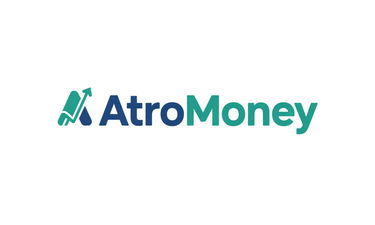 AtroMoney.com - Creative brandable domain for sale
