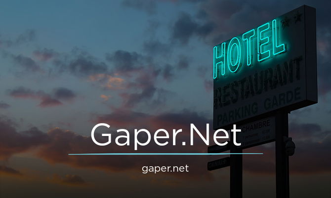 Gaper.Net