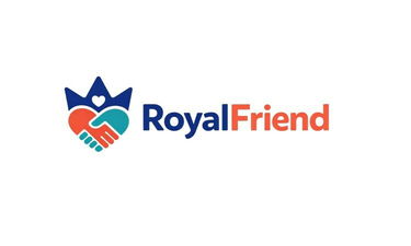 RoyalFriend.com - Creative brandable domain for sale
