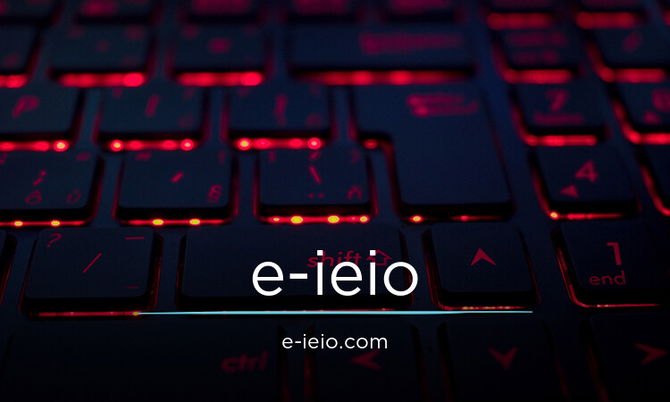 E-IEIO.com