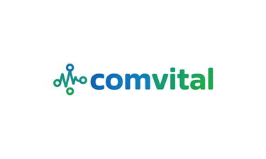 ComVital.com - Creative brandable domain for sale