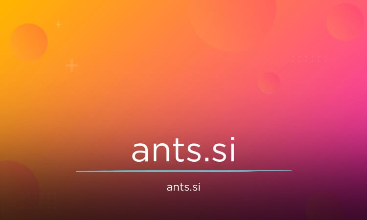 Ants logo