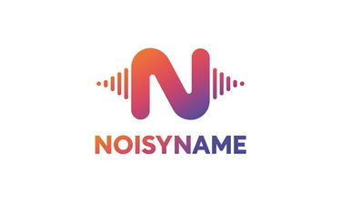NoisyName.com - Creative brandable domain for sale