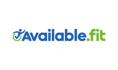 Available.fit - Creative brandable domain for sale