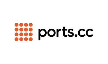 Ports.cc - Creative brandable domain for sale