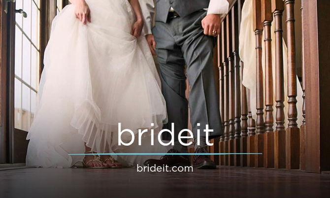 Brideit.com