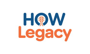 HowLegacy.com - Creative brandable domain for sale