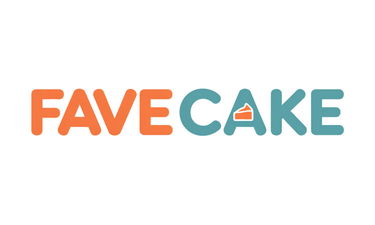 FaveCake.com - Creative brandable domain for sale