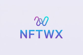 NFTWX.com - Creative brandable domain for sale