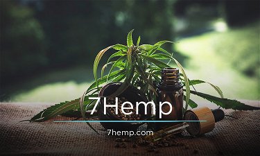 7Hemp.com - Creative brandable domain for sale