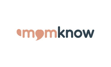 MomKnow logo