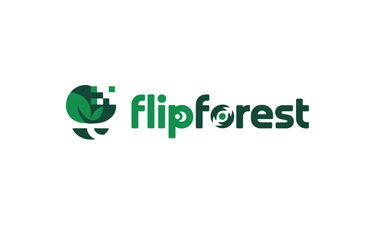 FlipForest.com - Creative brandable domain for sale