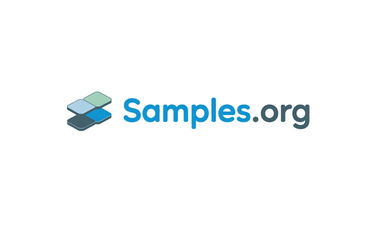 Samples.org - Creative brandable domain for sale