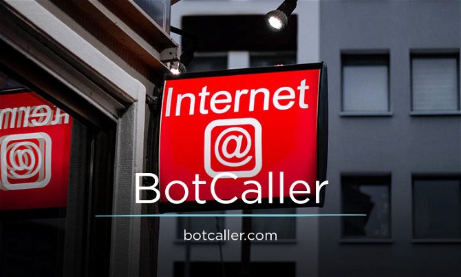 BotCaller.com