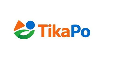 TikaPo logo