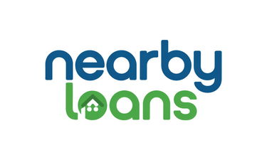 NearbyLoans.com - Creative brandable domain for sale