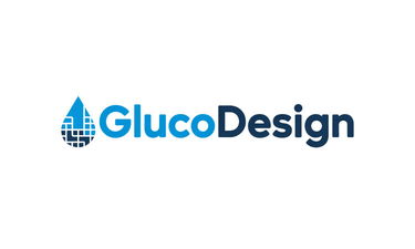GlucoDesign.com - Creative brandable domain for sale