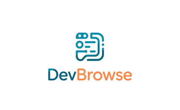 DevBrowse.com - Creative brandable domain for sale