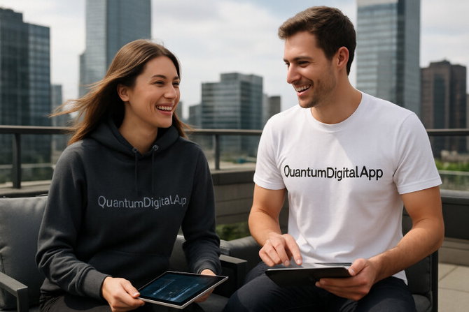 QuantumDigital.App — 5