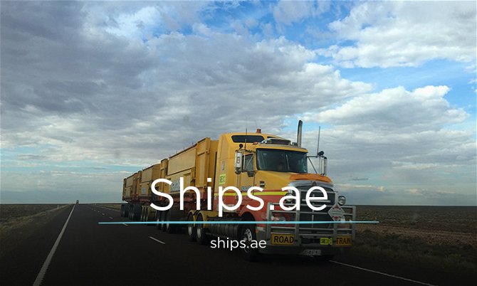 Ships.ae