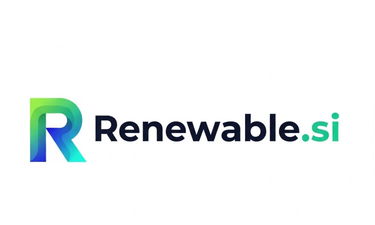 Renewable.si - Creative brandable domain for sale