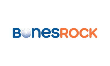 BonesRock.com - Creative brandable domain for sale
