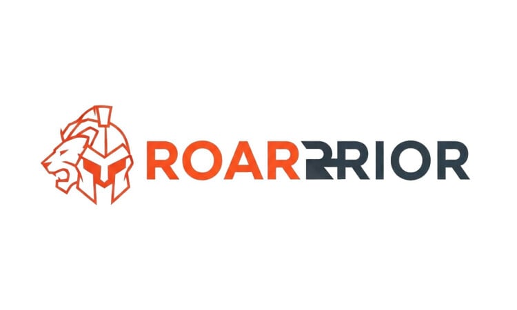 Roarrior logo