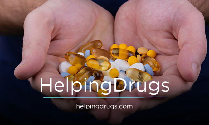 HelpingDrugs.com