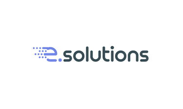 E.Solutions - Creative brandable domain for sale