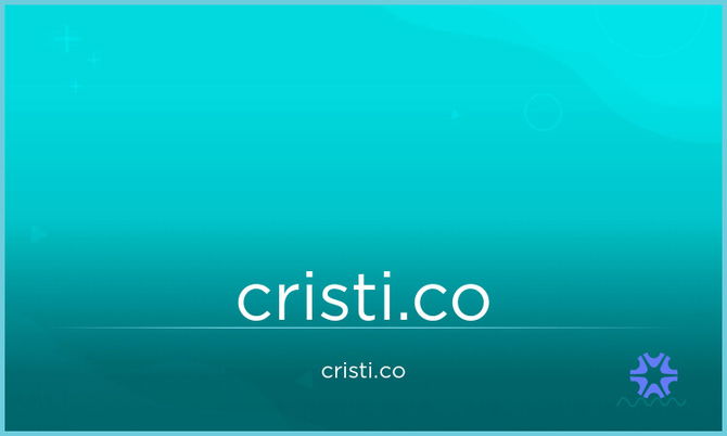 Cristi.co