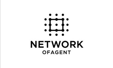 NetworkOfAgent.com - Creative brandable domain for sale