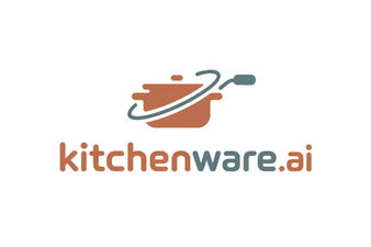 Kitchenware.ai - Creative brandable domain for sale