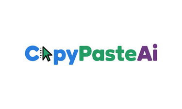 CopyPasteAI.com - Creative brandable domain for sale
