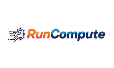 RunCompute.com - Creative brandable domain for sale