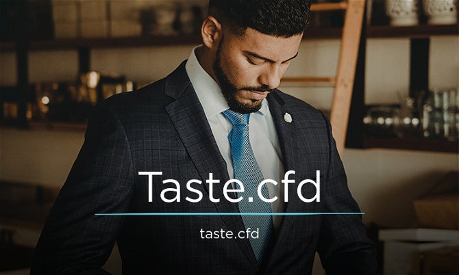 Taste.cfd