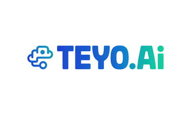 Teyo.ai - Creative brandable domain for sale