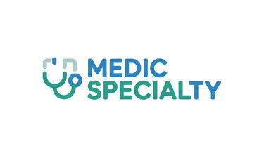 MedicSpecialty.com - Creative brandable domain for sale