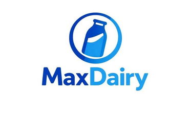MaxDairy logo