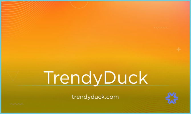 TrendyDuck.com