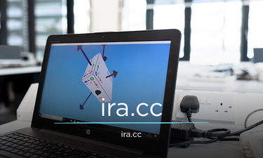 IRA.cc - Creative brandable domain for sale