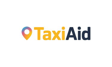 TaxiAid.com - Creative brandable domain for sale