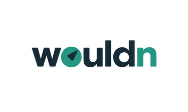 Wouldn.com - Creative brandable domain for sale