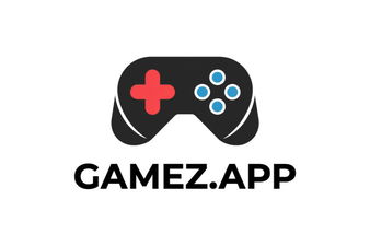 Gamez.App - Creative brandable domain for sale