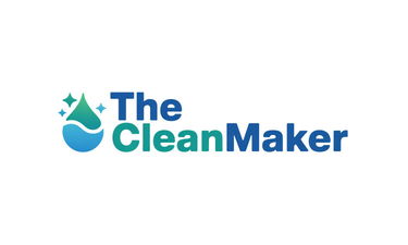 TheCleanmaker logo