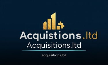 Acquisitions.ltd - Creative brandable domain for sale